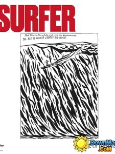 Surfer - August - September 2016