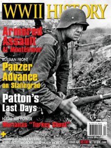 WWII History - 04.2020