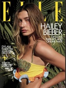 Elle USA - 04.2021