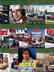 Motor Sport - 2022 Full Year