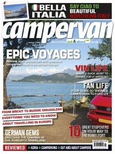 Campervan - 01.2024