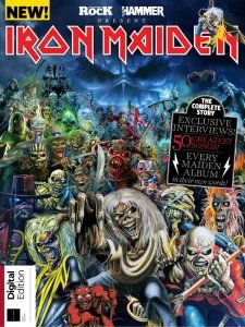 Classic Rock Iron Maiden - Ed. 6 2025