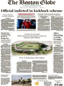 The Boston Globe - 12.7.2024