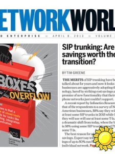 Network World - 8 April 2013