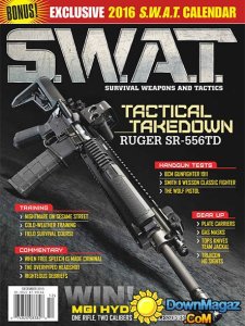 S.W.A.T. USA - December 2015