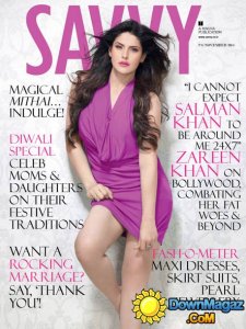 Savvy IN – November 2015