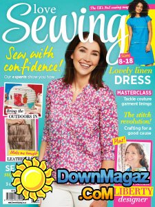 Love Sewing - Issue 39 2017