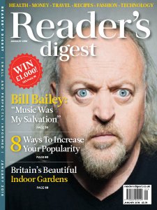 Reader's Digest UK - 01.2018