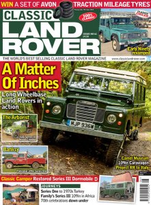 Classic Land Rover – 06.2018