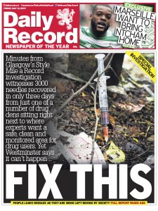 Daily Record - 05.31.2019