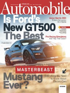 Automobile USA - 02.2020