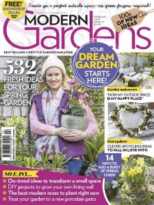 Modern Gardens - 02.2020