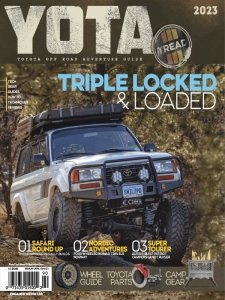 TREAD - YOTA 2023