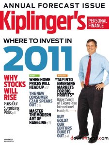 Kiplinger's Personal Finance - January 2011