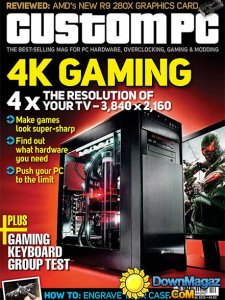 Custom PC - December 2013