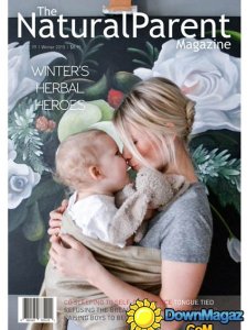 The Natural Parent Australia - Winter 2015