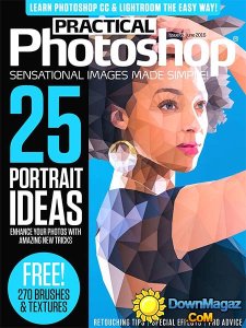 Practical Photoshop - June 2016