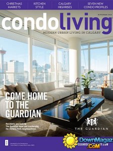 Condo Living - November 2016