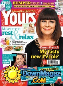 Yours UK - Issue 261 2016