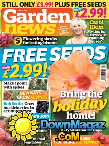 Garden News - 24.06.2017