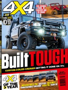 4x4 Magazine AU - 02.2018