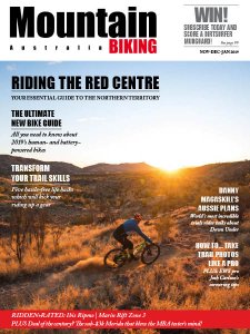 Mountain Biking AU - 11/01 2019