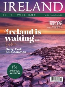 Ireland of the Welcomes - 11/12 2020