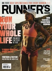 Runner's World UK - 07.2021