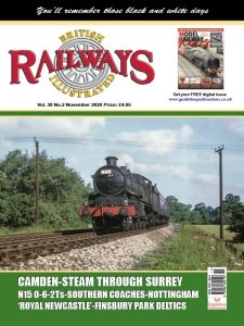 British Railways Illustrated - 11.2020