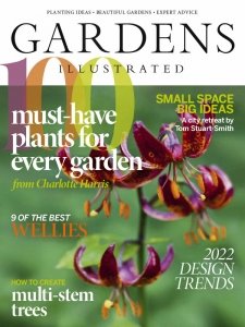 Gardens Illustrated - 01.2022