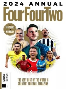 FourFourTwo Annual - Ed. 6 2023