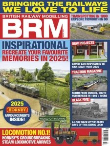 British Railway Modelling - 03.2025