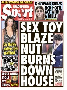 Midweek Sport - 04.23.2025