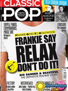 Classic POP Issue 9 - February/March 2014