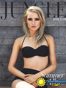 Jungle - Issue 4, July/August 2014