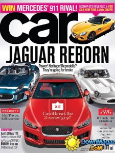 Car UK - October 2014