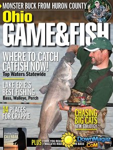 Ohio Game & Fish - June 2015