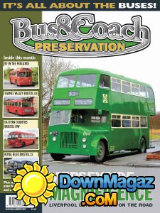 Bus & Coach Preservation - 08.2017