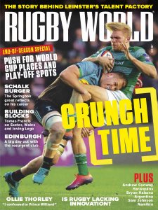 Rugby World UK - 06.2019