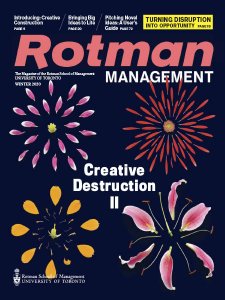 Rotman Management - Winter 2020