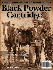 The Black Powder Cartridge News - Summer 2020