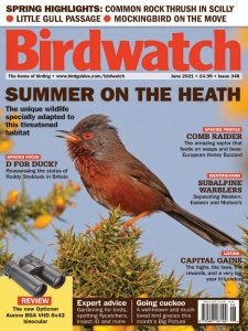 Birdwatch UK - 06.2021