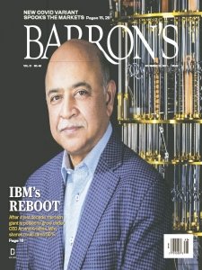 Barron's - 29.11.2021