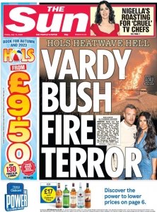 The Sun UK 15.07 2022