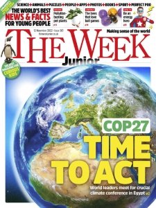 The Week Junior UK - 12.11.2022