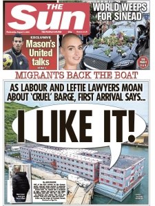 The Sun UK - 9.08.2023