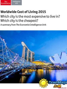 The Economist (Intelligence Unit) - Worldwide cost of living 2015 (2015)