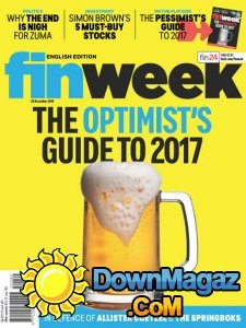 Finweek - 29.12.2016