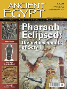 Ancient Egypt - 08/09 2017