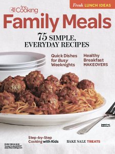 The Best of Fine Cooking - Family Meals 2019